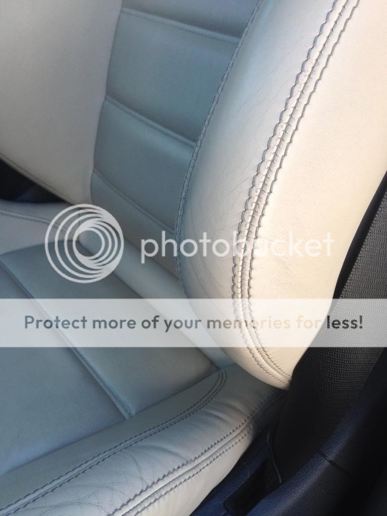 Seat/Bolster Wear Forums